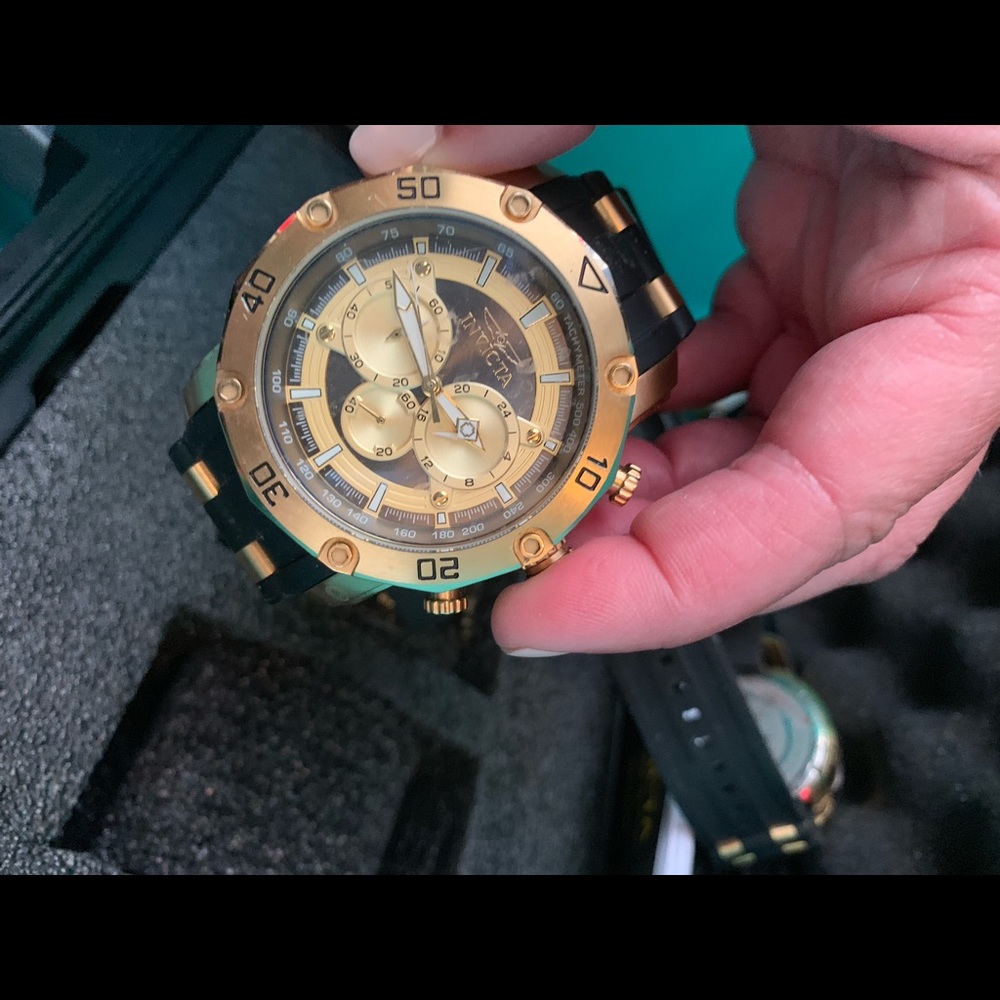 Invicta watch - Picture 2 of 2